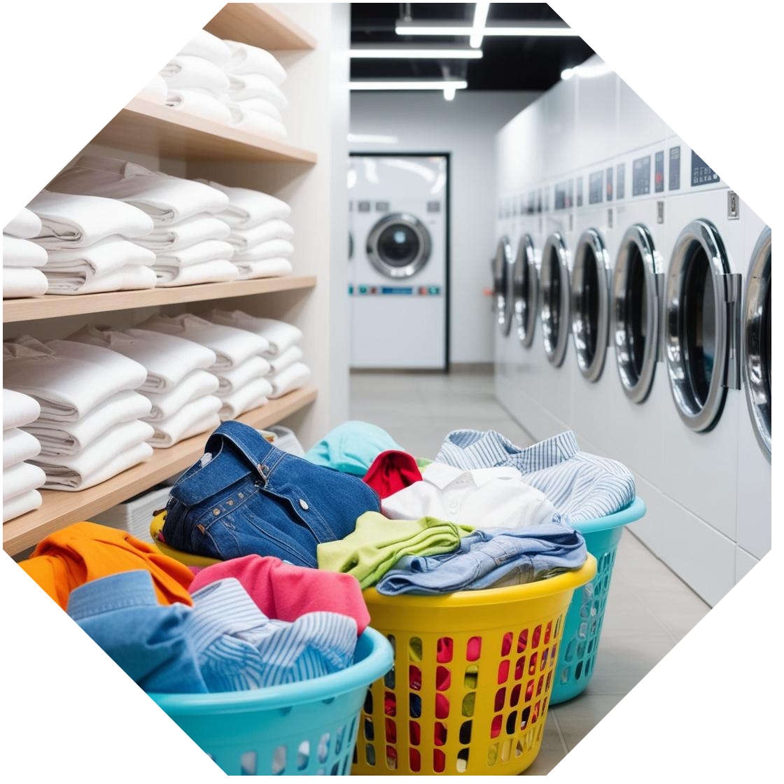 Our Mission is Care Beyond Clean, Delivered on Time